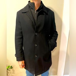 Banana Republic Wool Men’s M Coat